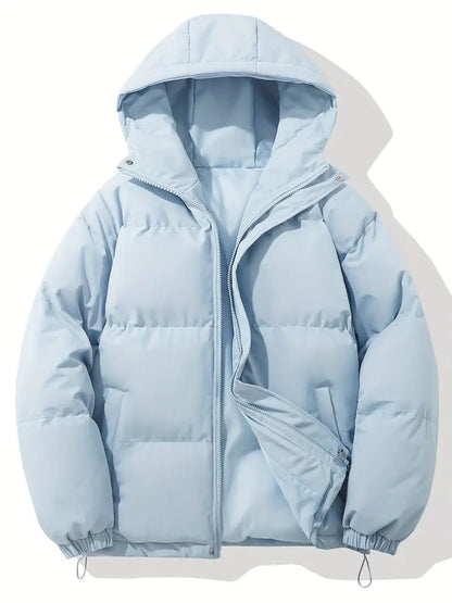 Jonas Classic Hooded Jacket for Ultimate Comfort and Warmth - Navenport