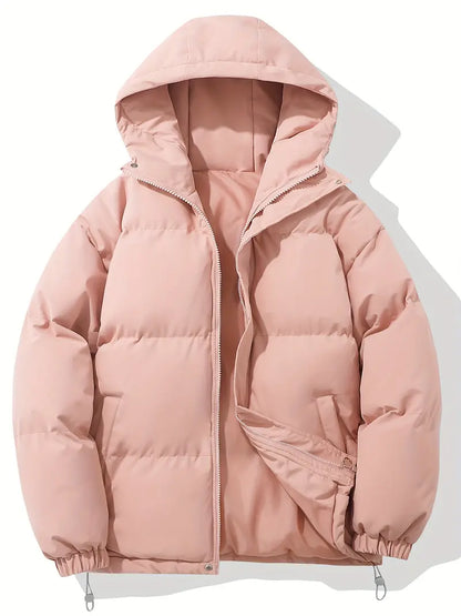Jonas Classic Hooded Jacket for Ultimate Comfort and Warmth - Navenport