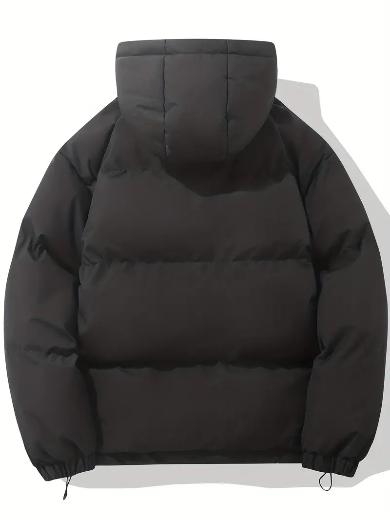 Jonas Classic Hooded Jacket for Ultimate Comfort and Warmth - Navenport
