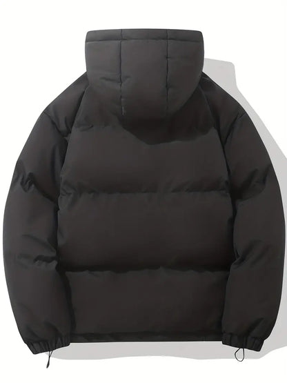 Jonas Classic Hooded Jacket for Ultimate Comfort and Warmth - Navenport