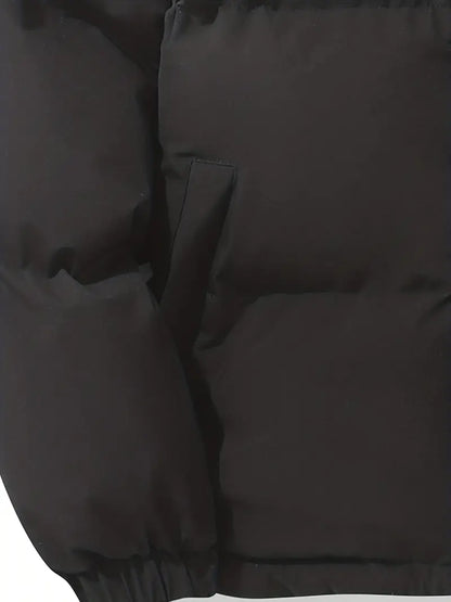 Jonas Classic Hooded Jacket for Ultimate Comfort and Warmth - Navenport