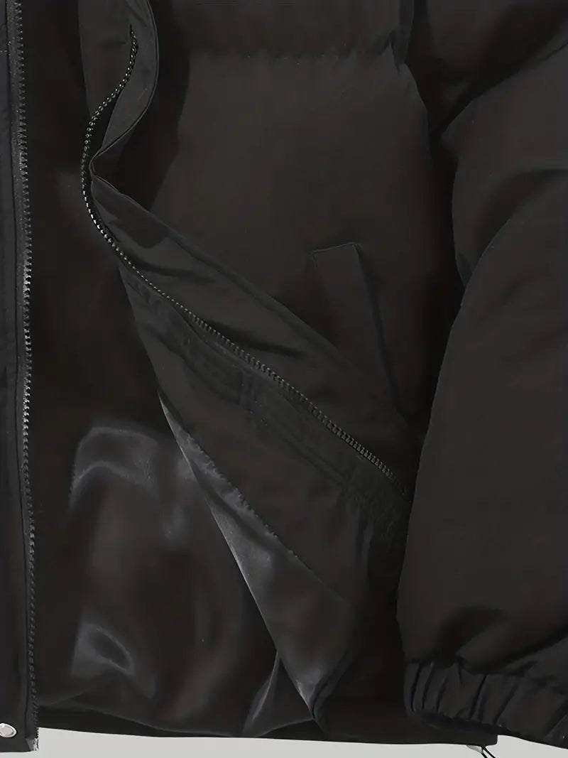 Jonas Classic Hooded Jacket for Ultimate Comfort and Warmth - Navenport
