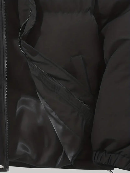 Jonas Classic Hooded Jacket for Ultimate Comfort and Warmth - Navenport