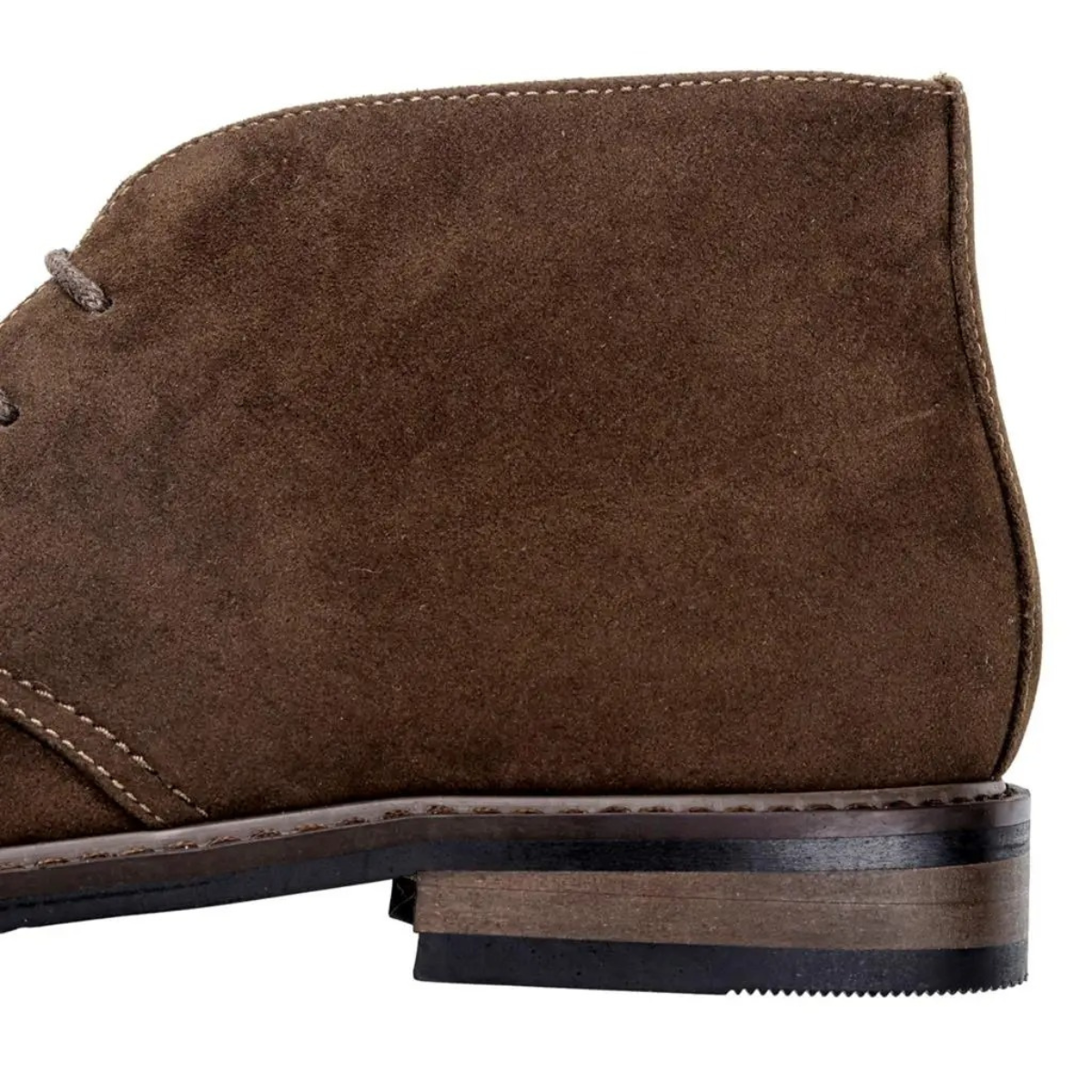 Suede Chukka Boots | Men's Fashion Footwear | Comfortable Casual Shoes
