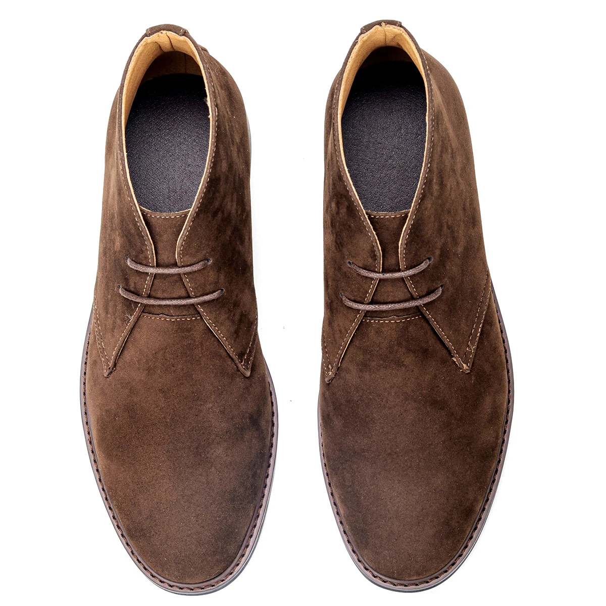 Suede Chukka Boots | Men's Fashion Footwear | Comfortable Casual Shoes