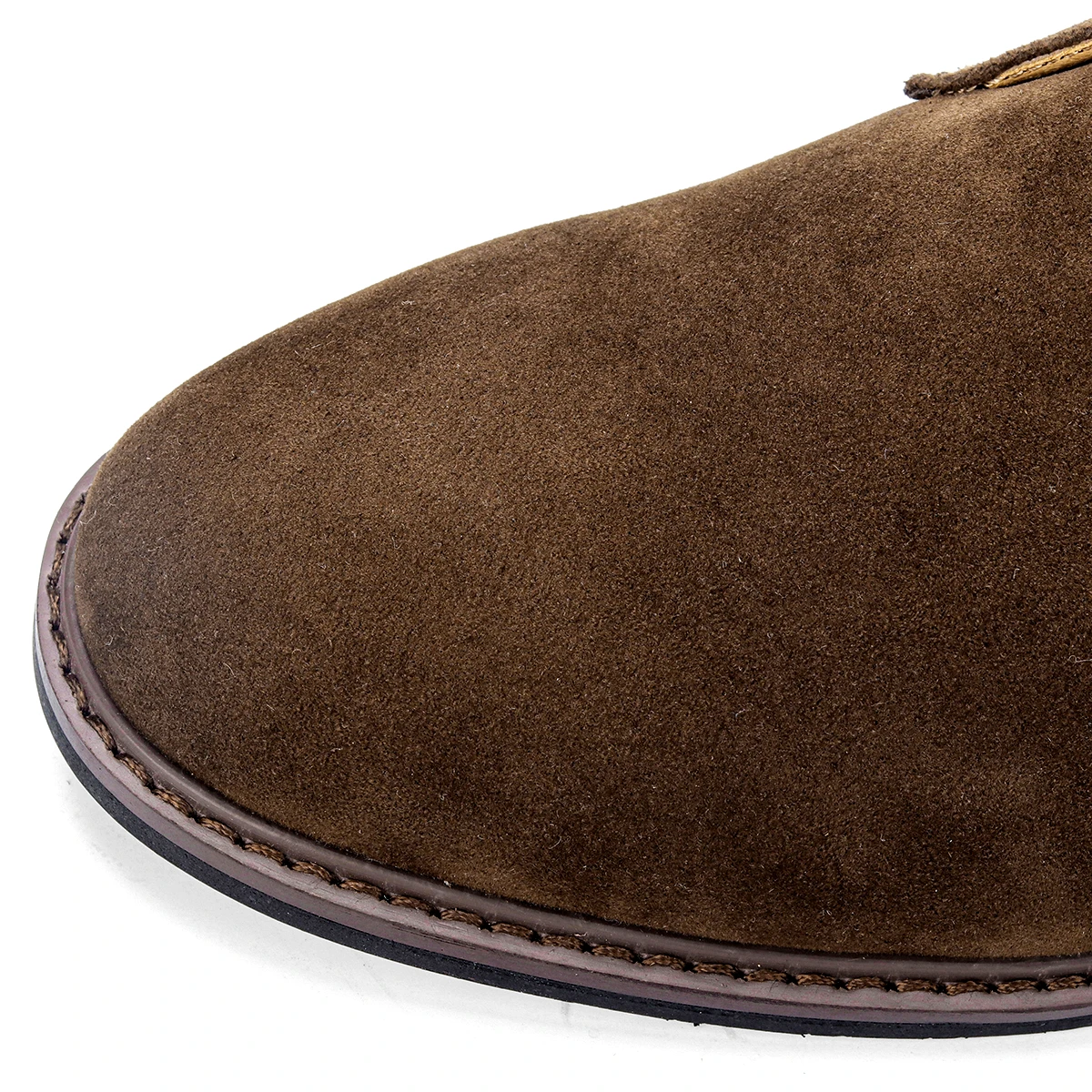 Suede Chukka Boots | Men's Fashion Footwear | Comfortable Casual Shoes - Navenport