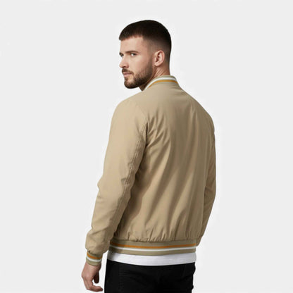 Men’s Thick Bomber Jacket