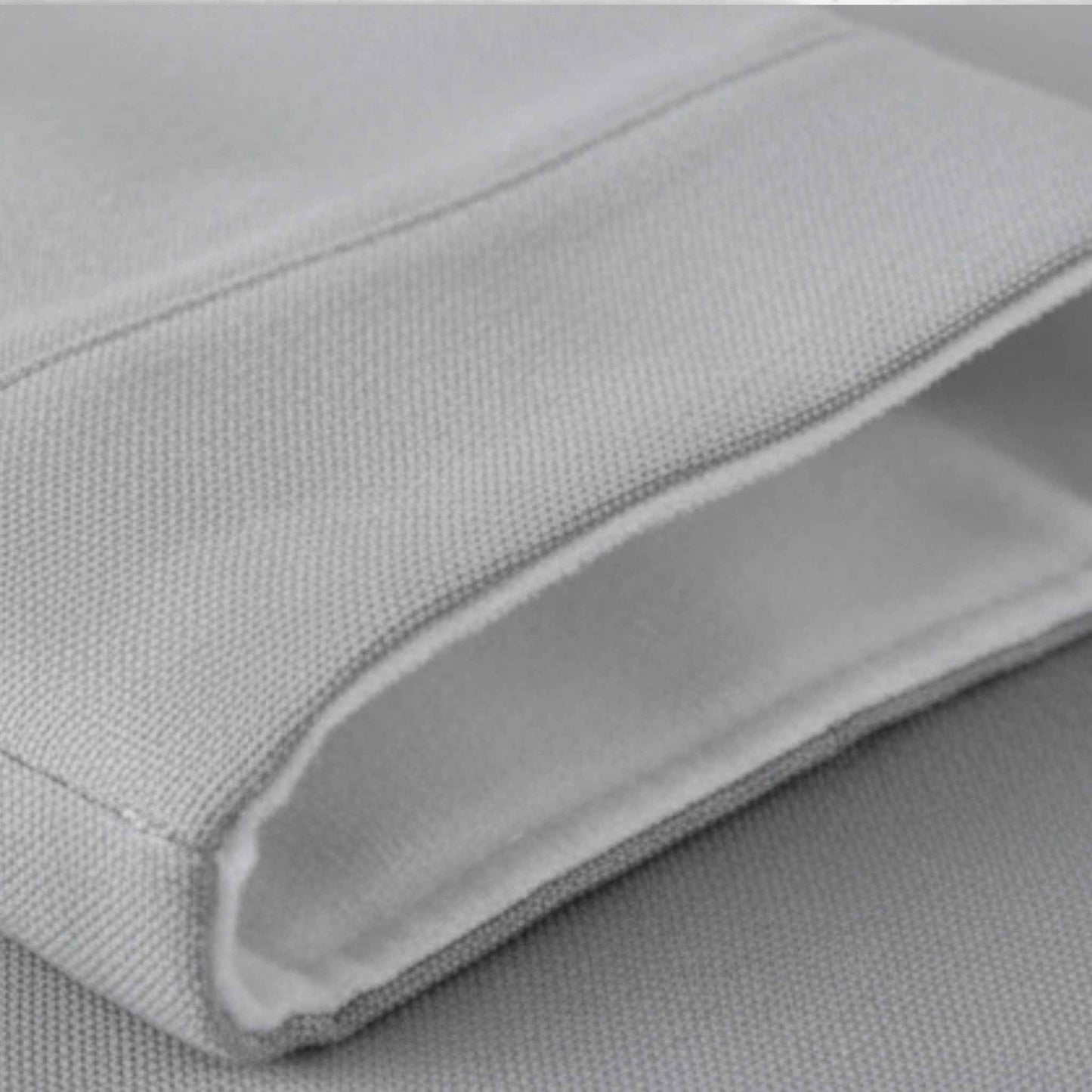 Unisex Double-Layer Cotton Bathrobe