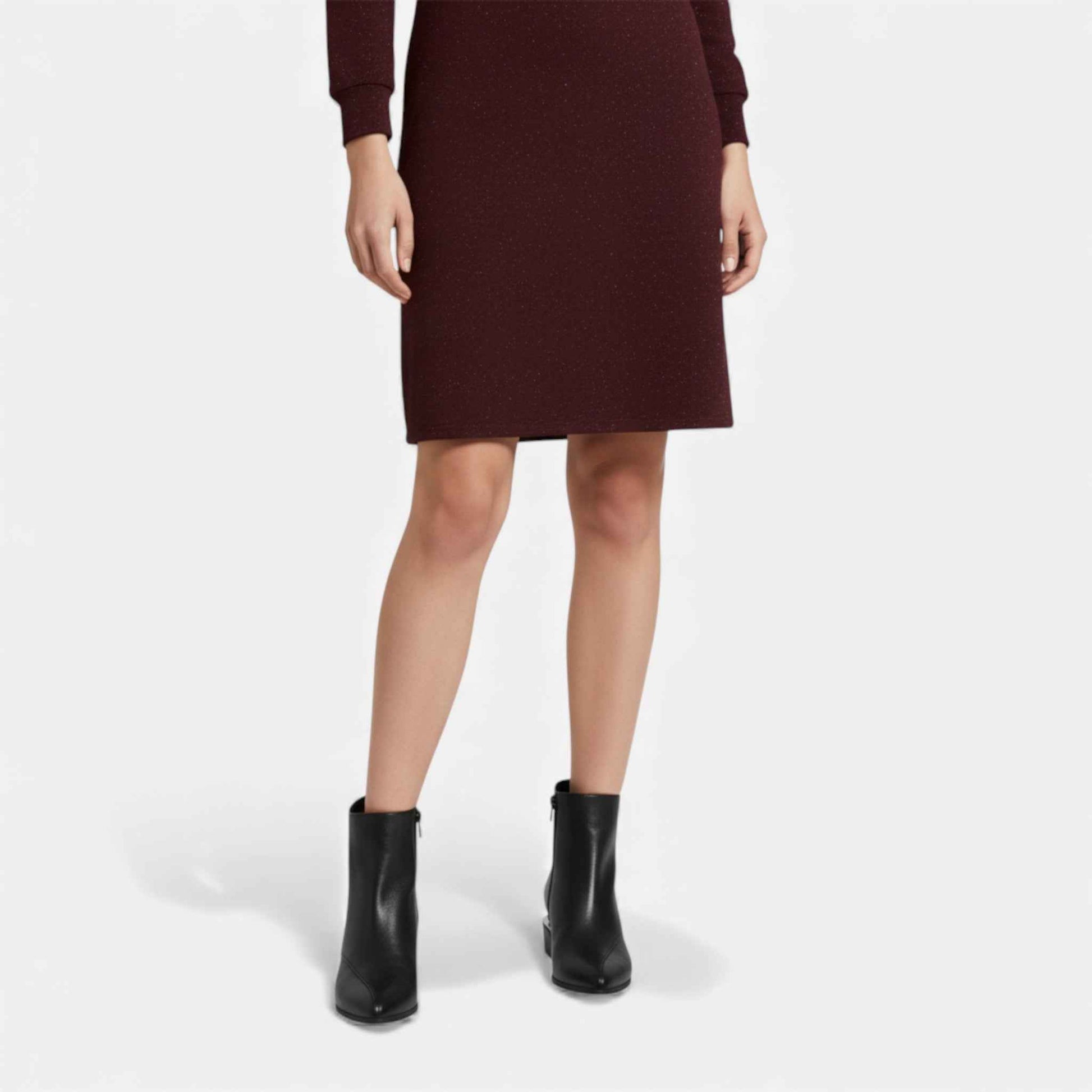 Elegant Pointed-Toe Ankle Boots for Women – Everyday Chic Redefined