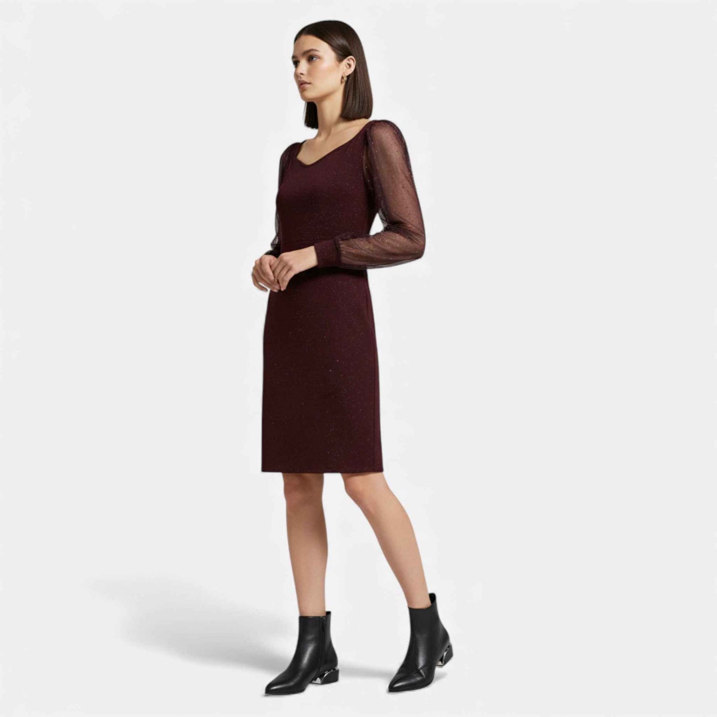 Elegant Pointed-Toe Ankle Boots for Women – Everyday Chic Redefined