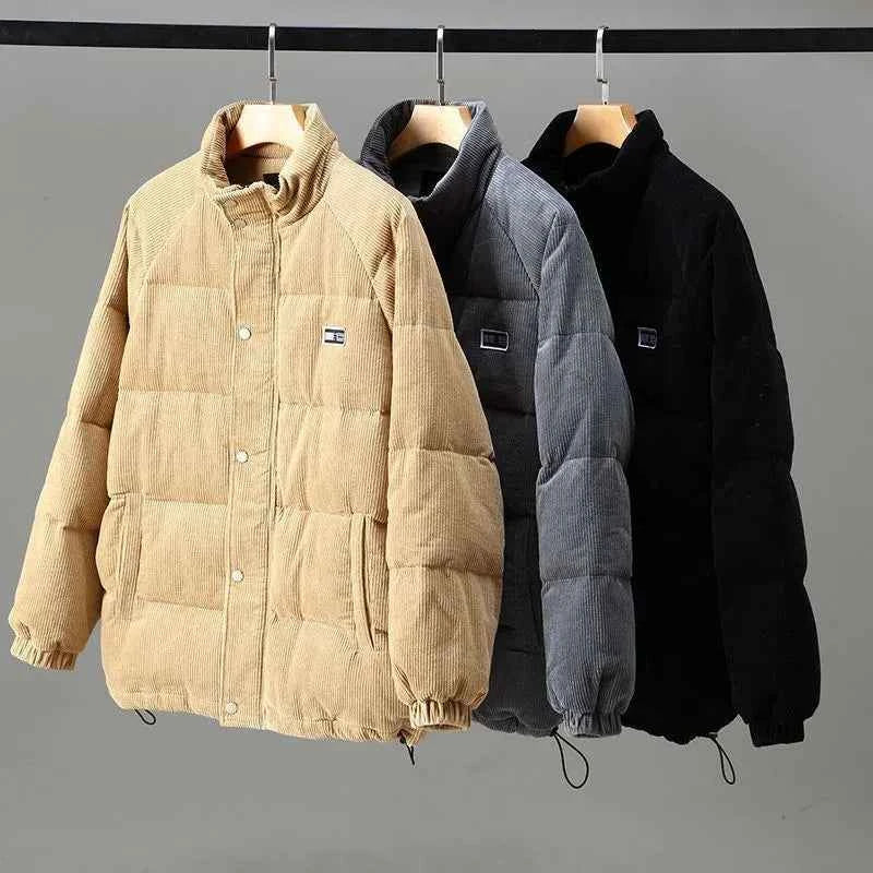 Theo™ Sleek Padded Winter Jacket