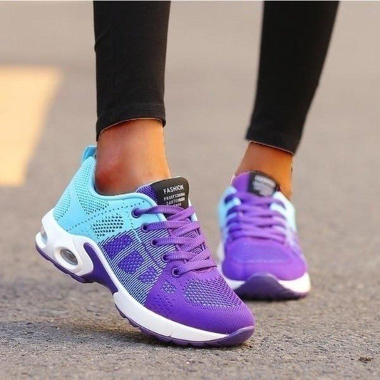 Lightweight Women's Orthopedic Walking Shoes for Maximum Comfort