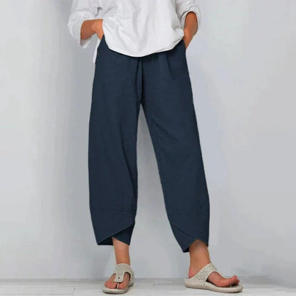 Katrin™ High-Quality Elegant Trousers