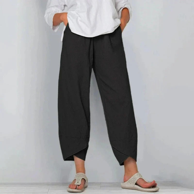 Katrin™ High-Quality Elegant Trousers