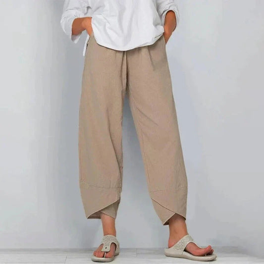 Katrin™ High-Quality Elegant Trousers