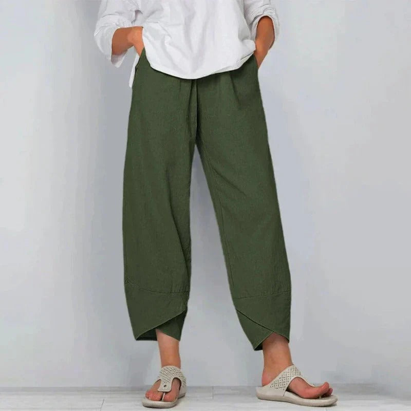 Katrin™ High-Quality Elegant Trousers