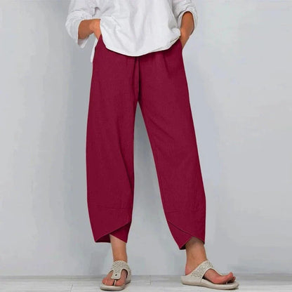 Katrin™ High-Quality Elegant Trousers