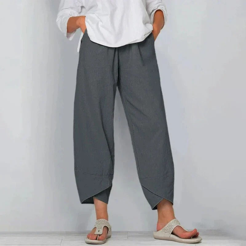 Katrin™ High-Quality Elegant Trousers