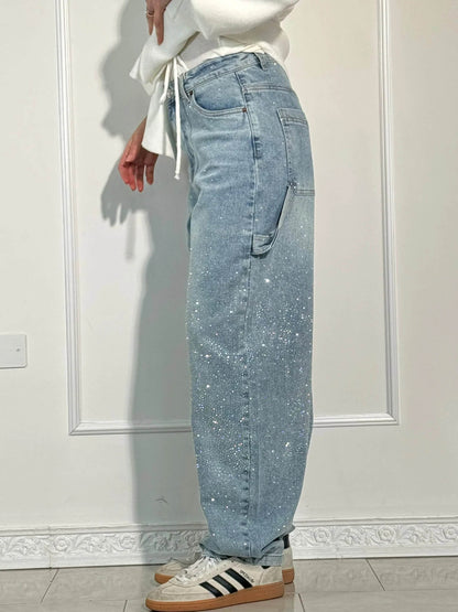 Gertrude™ Diamond Jeans