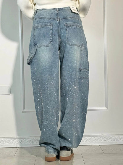 Gertrude™ Diamond Jeans