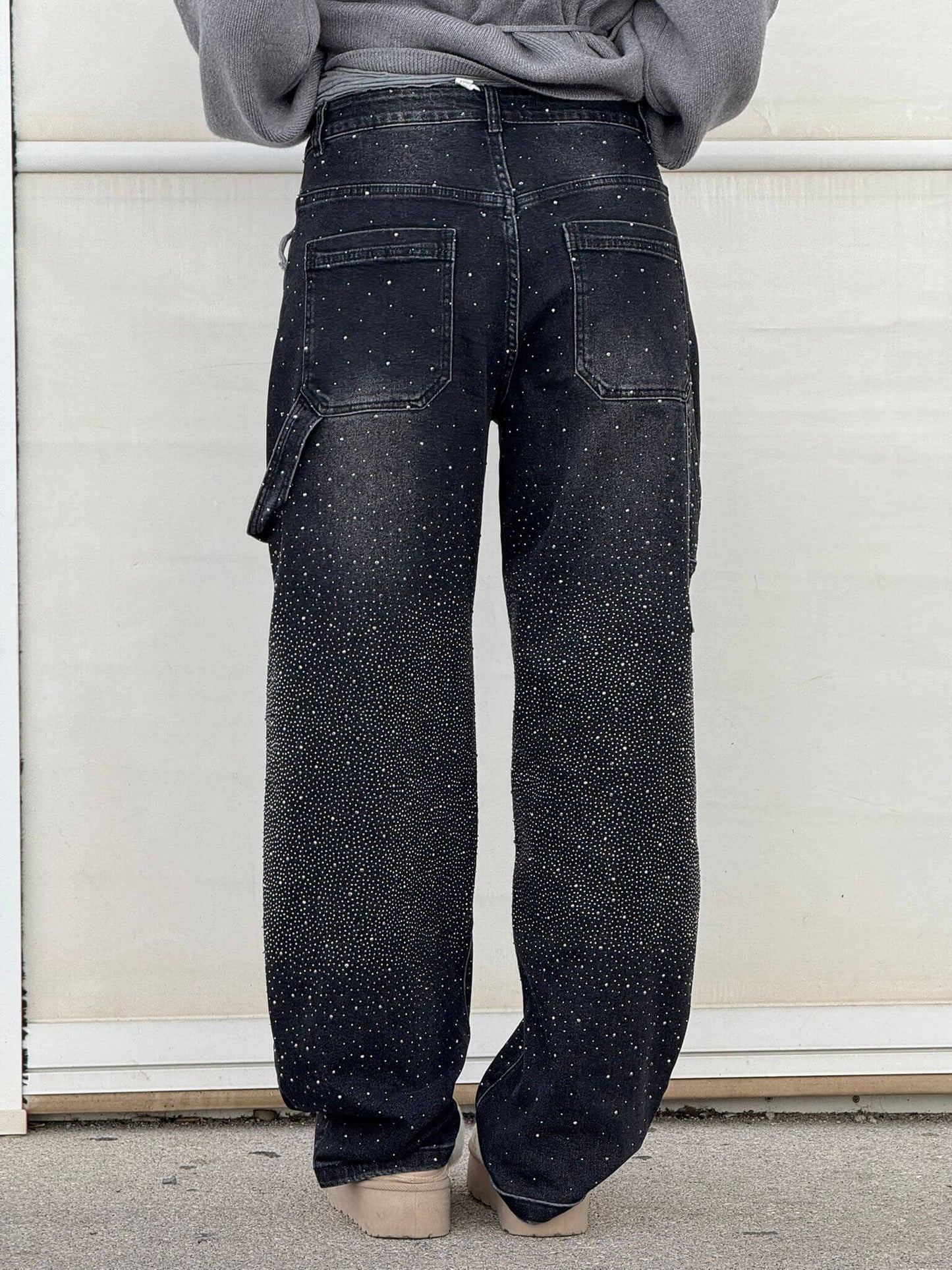 Gertrude™ Diamond Jeans