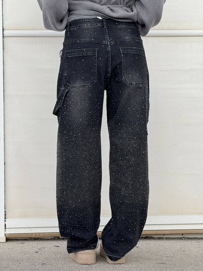 Gertrude™ Diamond Jeans