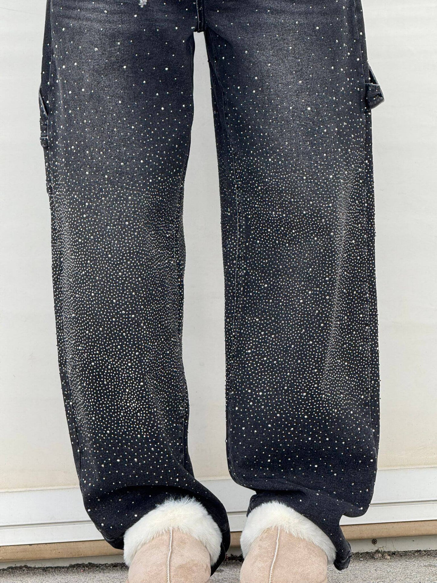 Gertrude™ Diamond Jeans