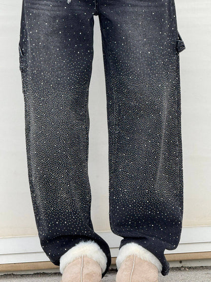 Gertrude™ Diamond Jeans