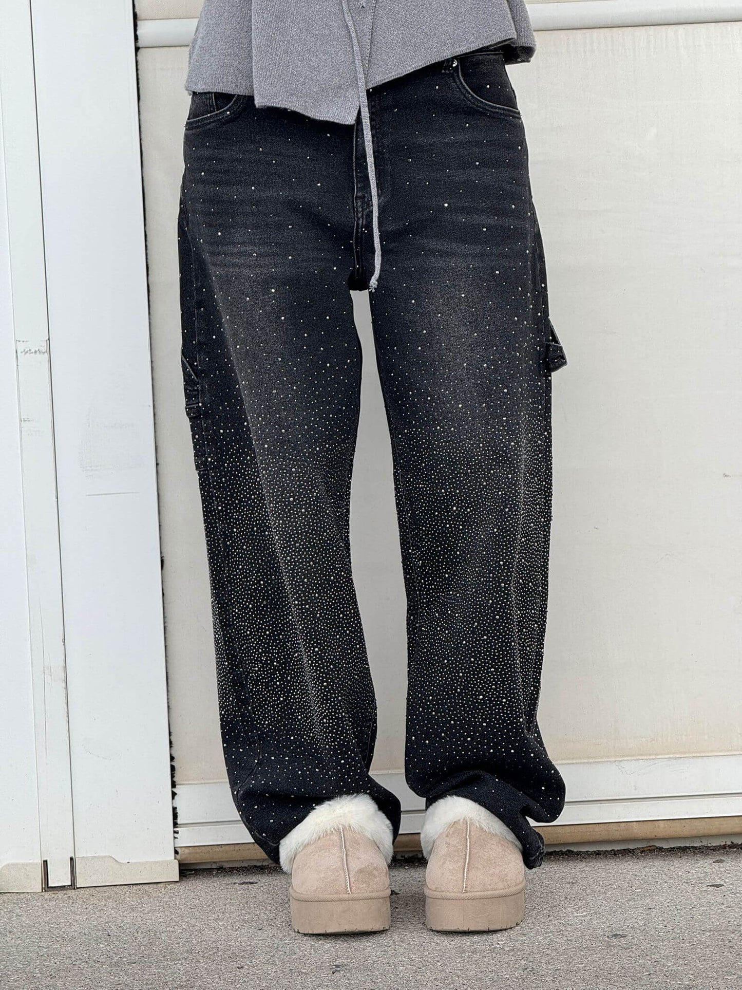 Gertrude™ Diamond Jeans