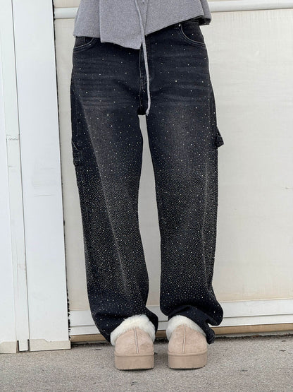 Gertrude™ Diamond Jeans