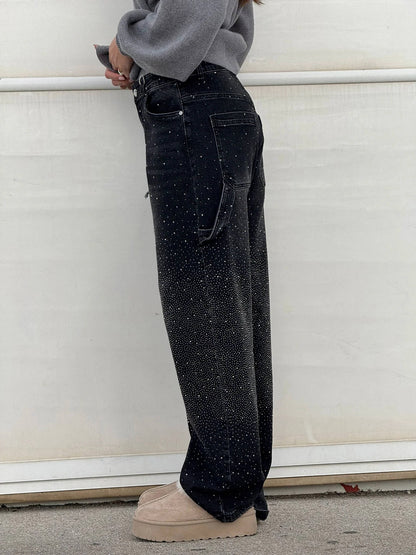 Gertrude™ Diamond Jeans