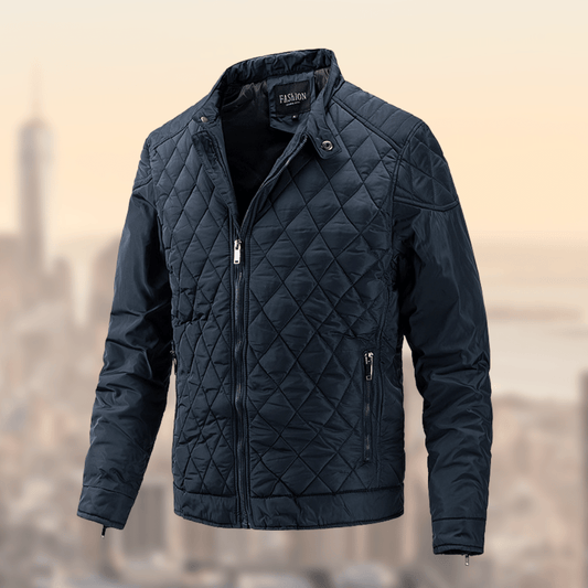 Chic Scandinavian Jacket | Cozy, Long-lasting Craftsmanship with Premium Fabrics
