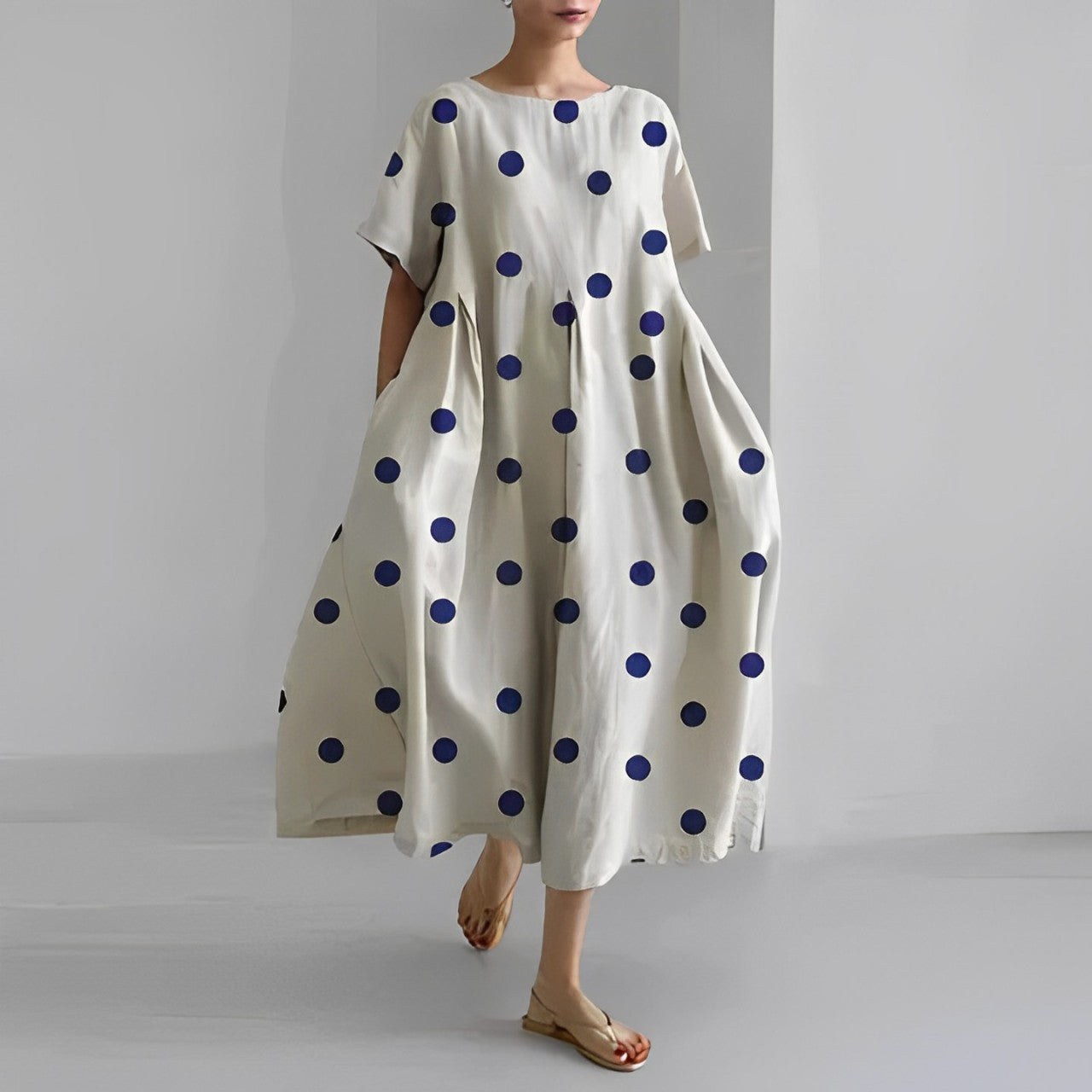 Adelaide Gorgeous Floral Dress