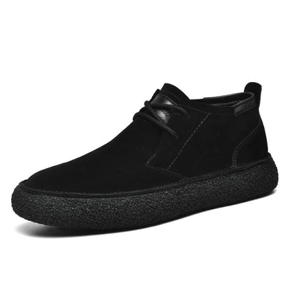 Rocco Suede Sneakers