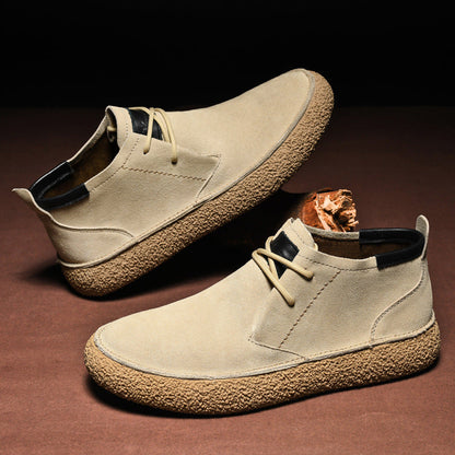 Rocco Suede Sneakers