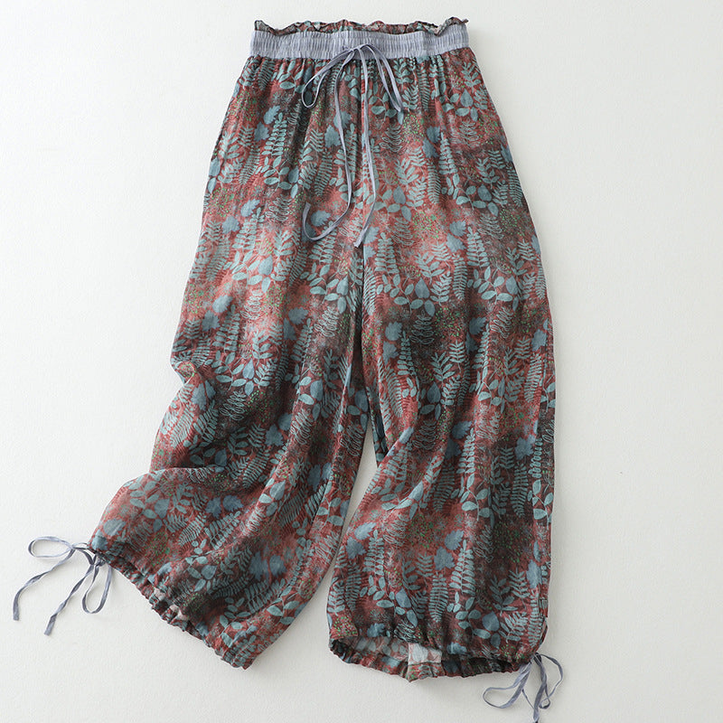 JESSICA LINEN PANTS