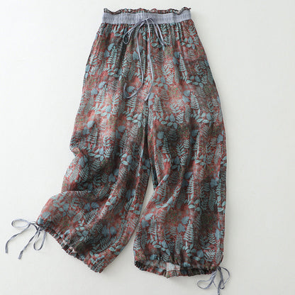 JESSICA LINEN PANTS