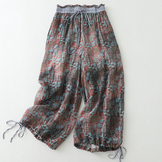 JESSICA LINEN PANTS
