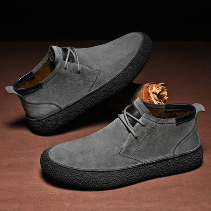 Rocco Suede Sneakers