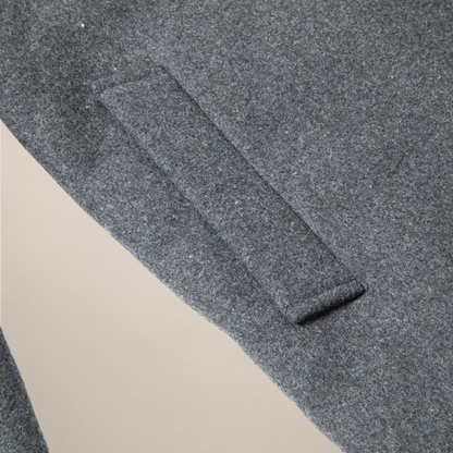 Men’s Button-Up Jacket – Smart Casual Outerwear for Autumn/Winter