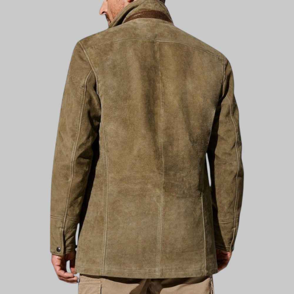 Men's Classic Vintage Jacket – Timeless Look