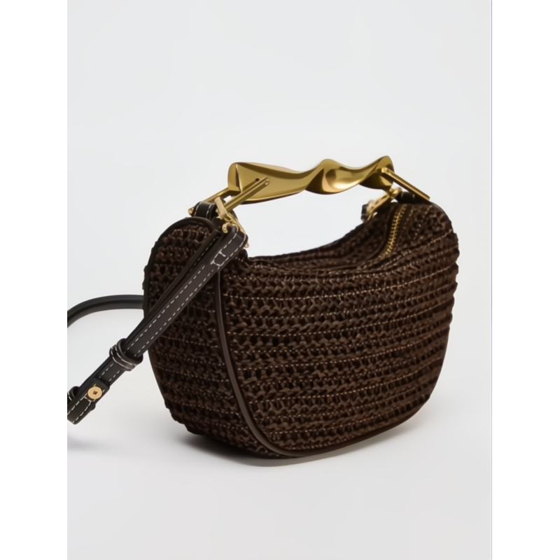Ravello Twisted Handle Tote