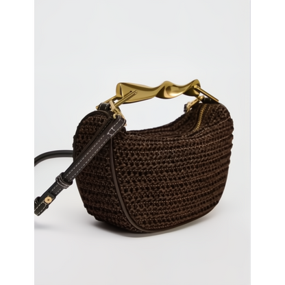 Ravello Twisted Handle Tote