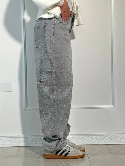 Gertrude™ Diamond Jeans