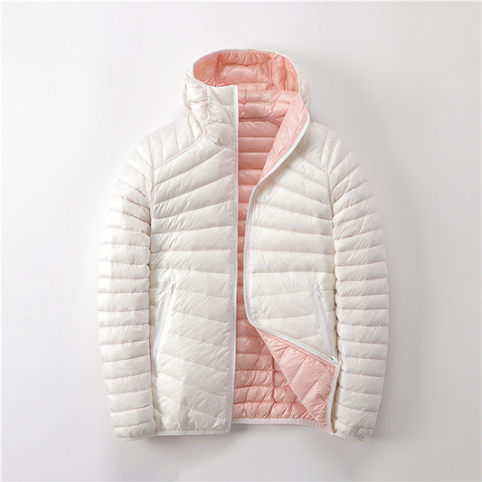 Women's Hooded Transitional Jacket