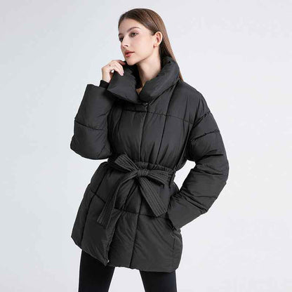 Ivy Stylish Women's Puffer Coat