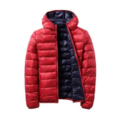 Women's Hooded Transitional Jacket
