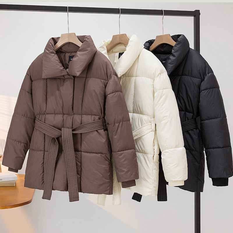 Ivy Stylish Women's Puffer Coat