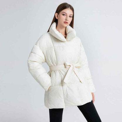 Ivy Stylish Women's Puffer Coat