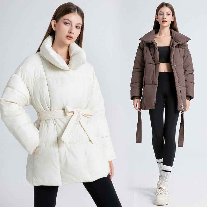 Ivy Stylish Women's Puffer Coat